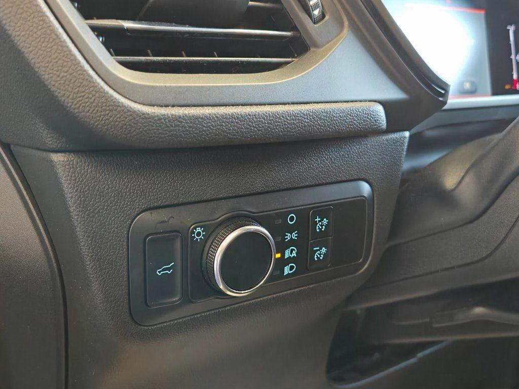 used 2023 Ford Escape car, priced at $18,676