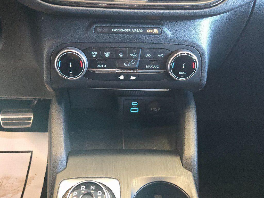 used 2023 Ford Escape car, priced at $18,676