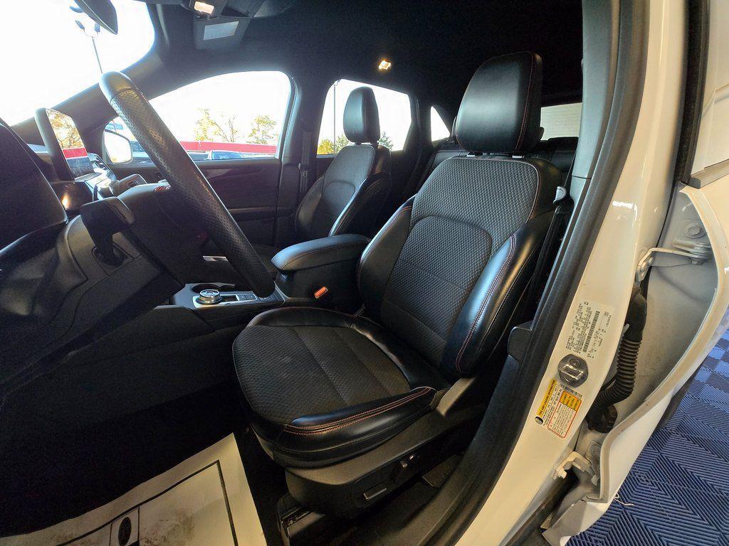 used 2023 Ford Escape car, priced at $18,676