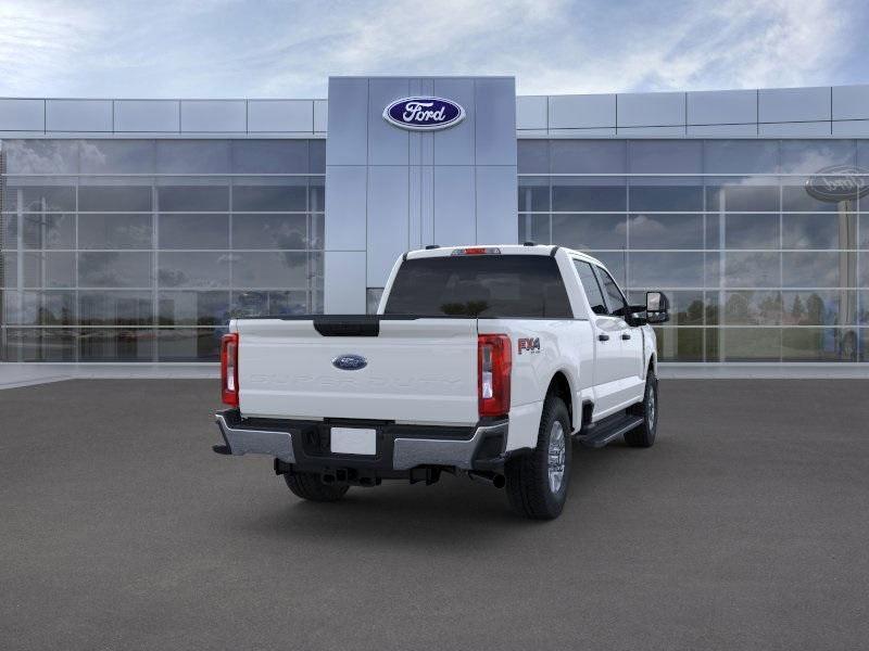 new 2025 Ford F-250 car, priced at $59,105