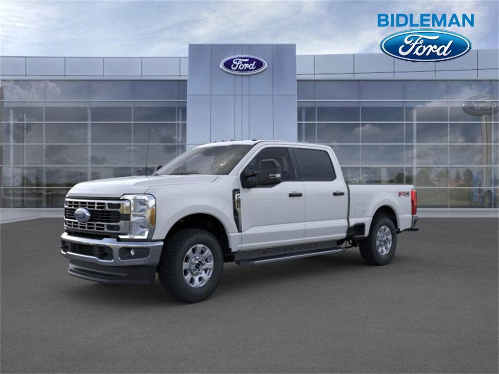 new 2025 Ford F-250 car, priced at $59,105