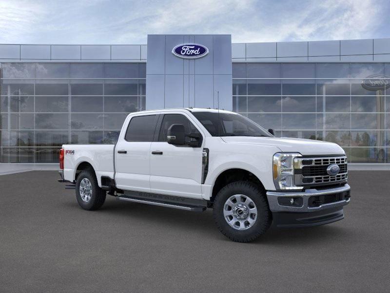 new 2025 Ford F-250 car, priced at $59,105