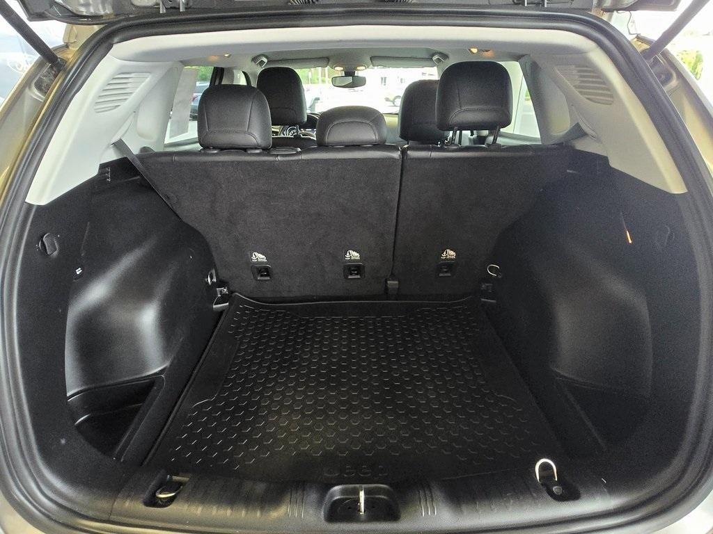 used 2017 Jeep Compass car, priced at $12,998