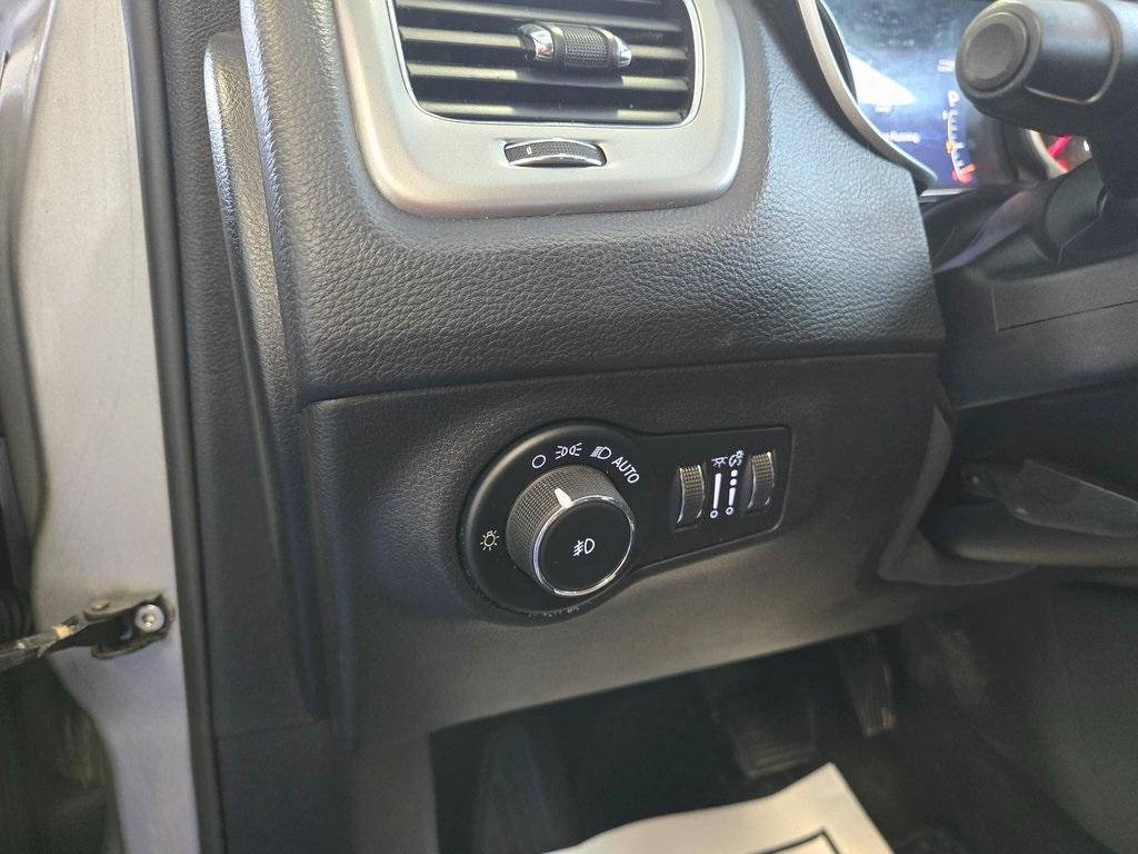 used 2017 Jeep Compass car, priced at $12,998