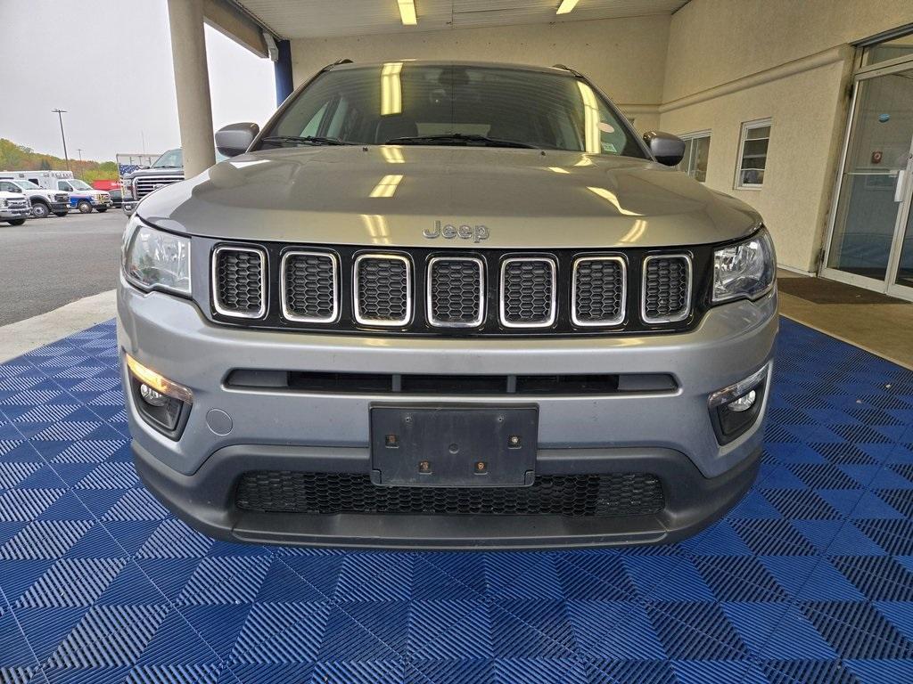 used 2017 Jeep Compass car, priced at $12,998