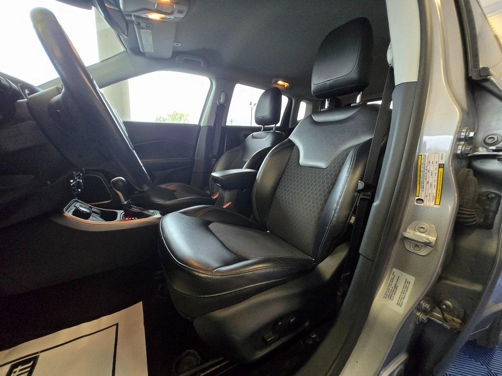 used 2017 Jeep Compass car, priced at $12,998