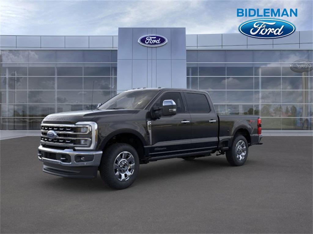 new 2024 Ford F-250 car, priced at $82,449