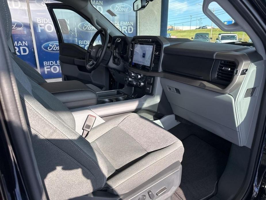 new 2024 Ford F-150 car, priced at $53,896