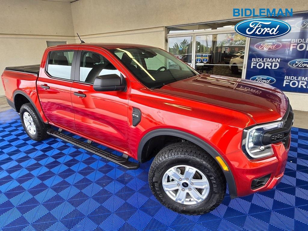 used 2024 Ford Ranger car, priced at $35,995