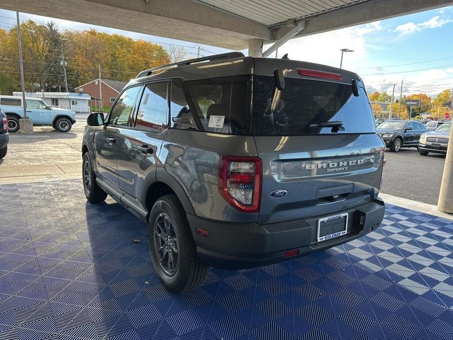 new 2024 Ford Bronco Sport car, priced at $30,272