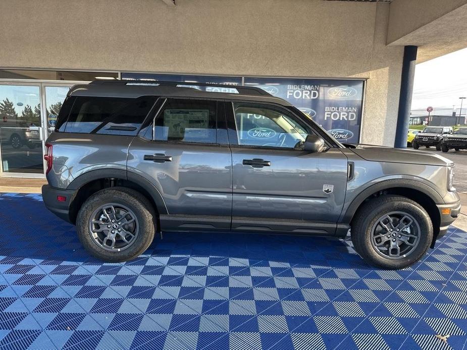 new 2024 Ford Bronco Sport car, priced at $30,272