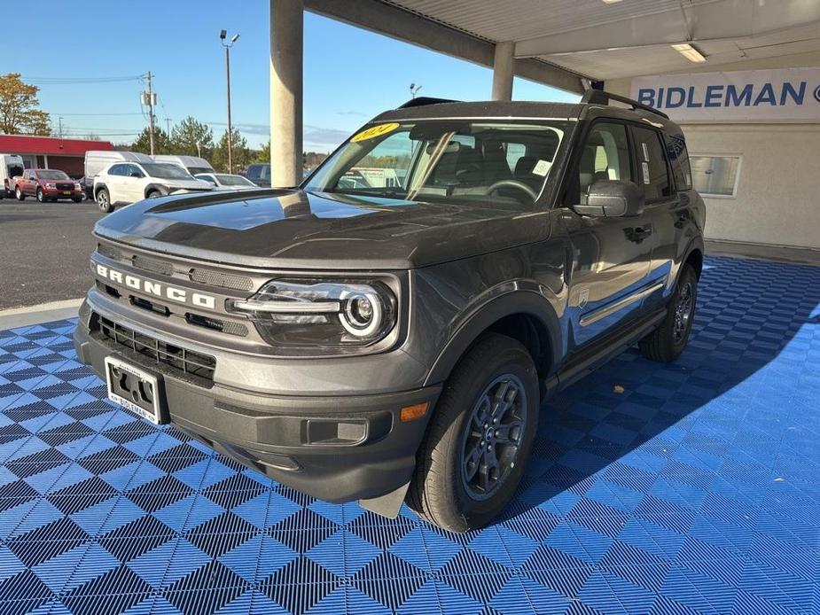 new 2024 Ford Bronco Sport car, priced at $30,272