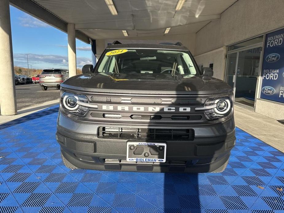 new 2024 Ford Bronco Sport car, priced at $30,272