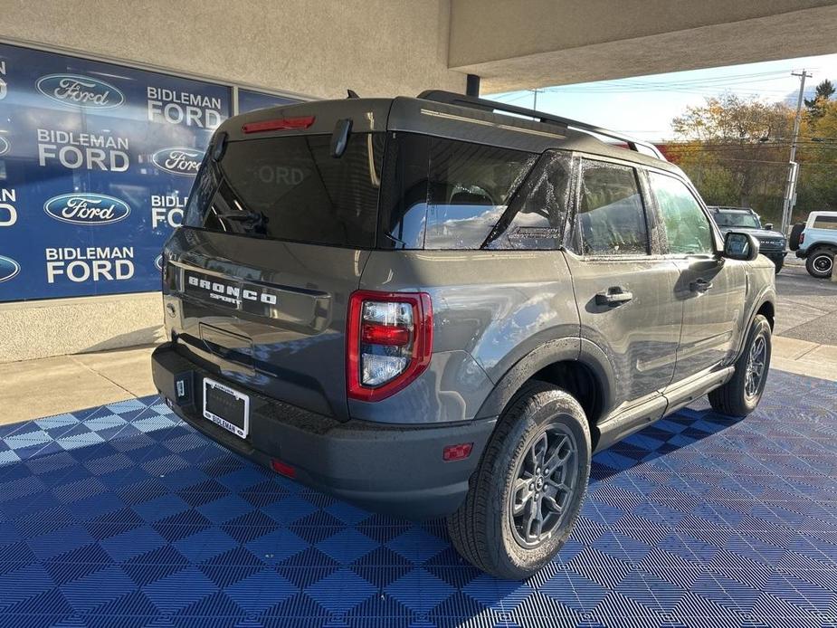 new 2024 Ford Bronco Sport car, priced at $30,272