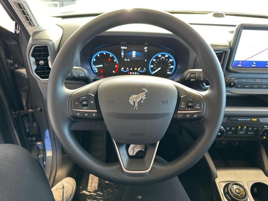 new 2024 Ford Bronco Sport car, priced at $30,272