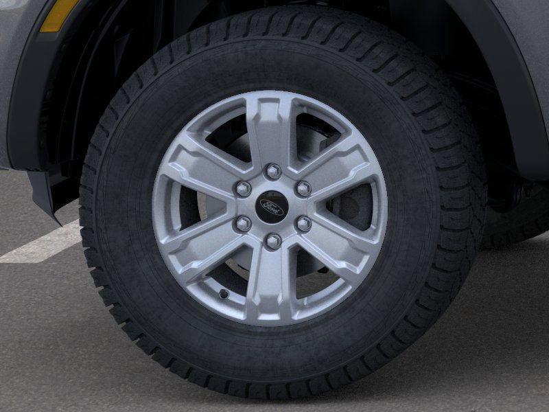 new 2025 Ford Ranger car, priced at $37,303