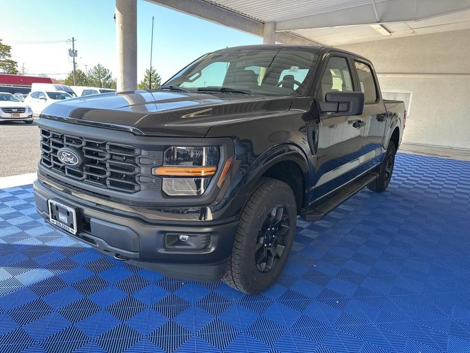 new 2024 Ford F-150 car, priced at $50,577