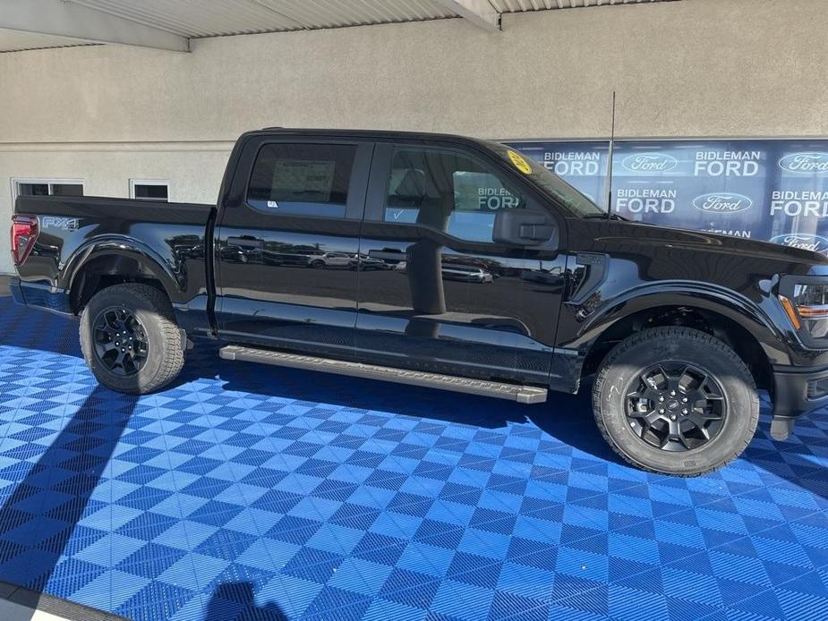 new 2024 Ford F-150 car, priced at $50,577