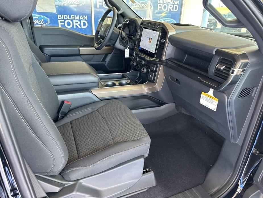 new 2024 Ford F-150 car, priced at $50,577