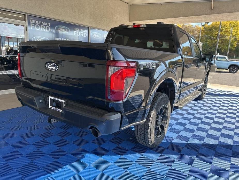 new 2024 Ford F-150 car, priced at $50,577