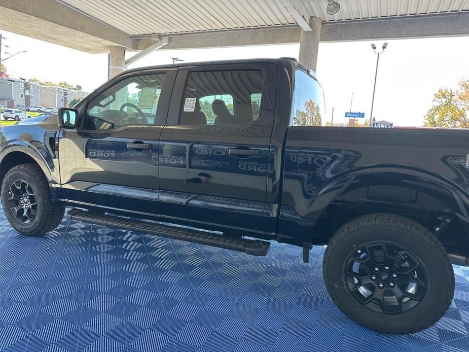 new 2024 Ford F-150 car, priced at $50,577