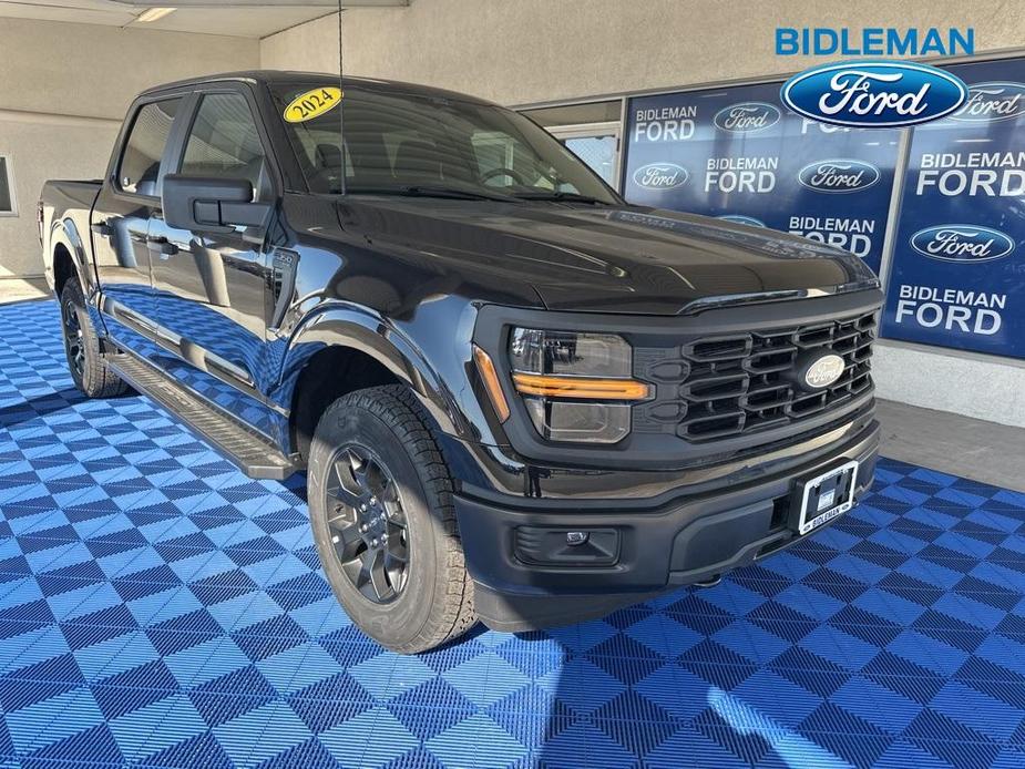 new 2024 Ford F-150 car, priced at $50,577