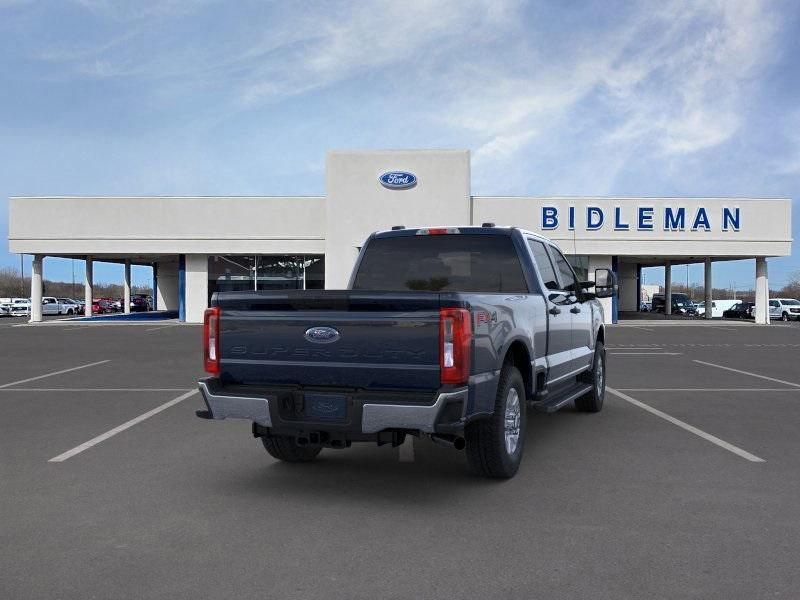 new 2025 Ford F-250 car, priced at $59,480