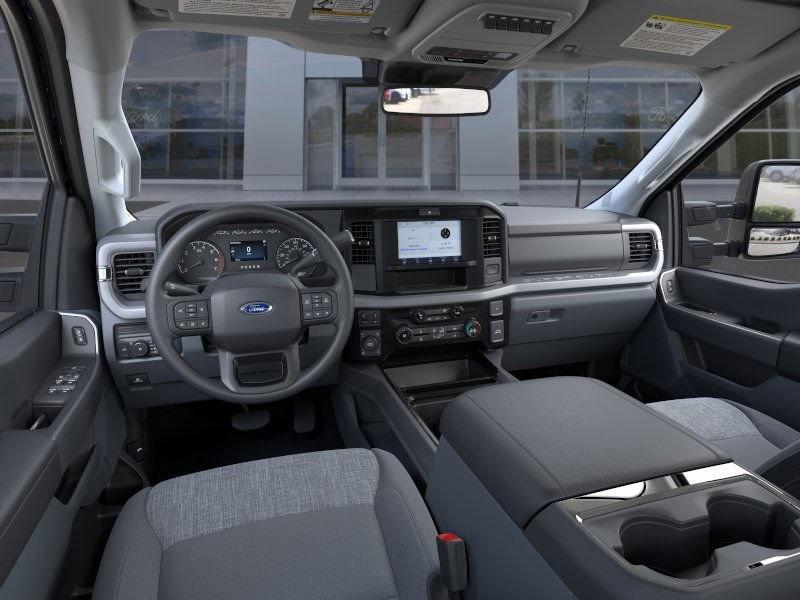 new 2025 Ford F-250 car, priced at $59,105