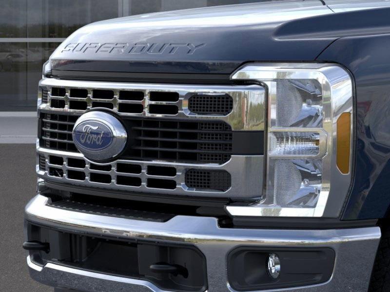 new 2025 Ford F-250 car, priced at $59,105