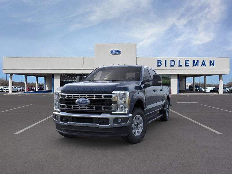 new 2025 Ford F-250 car, priced at $59,480