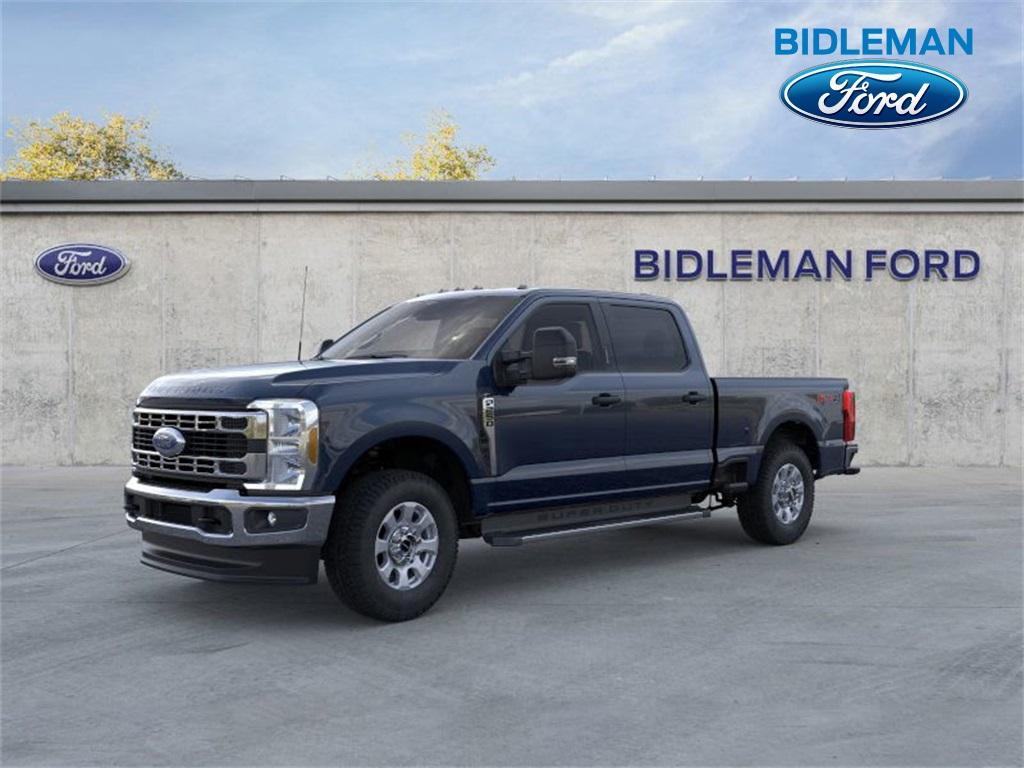 new 2025 Ford F-250 car, priced at $59,105