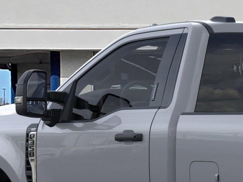 new 2025 Ford F-350 car, priced at $69,596