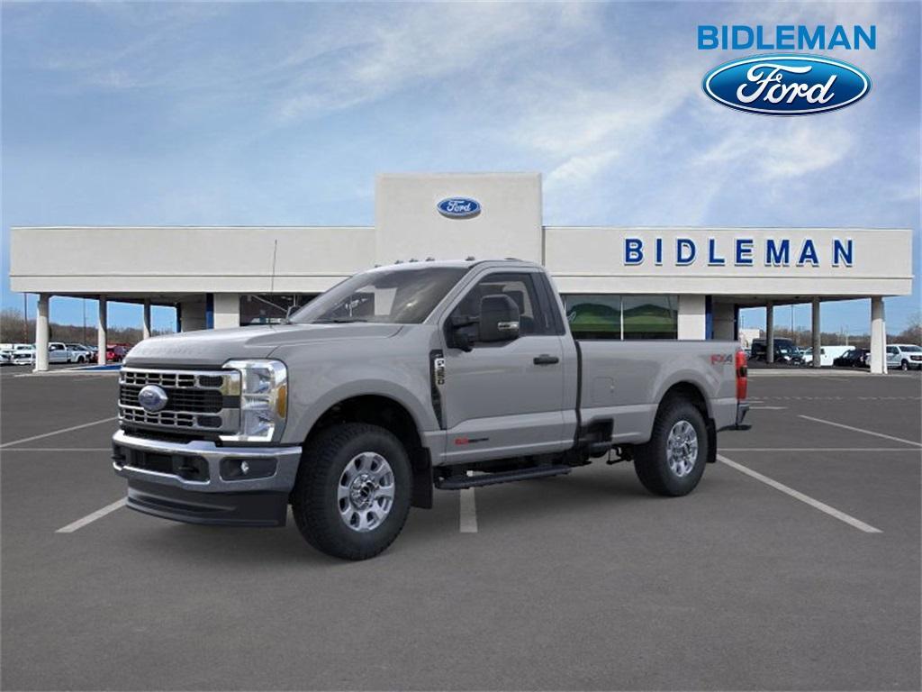 new 2025 Ford F-350 car, priced at $69,596