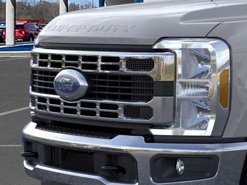 new 2025 Ford F-350 car, priced at $69,596