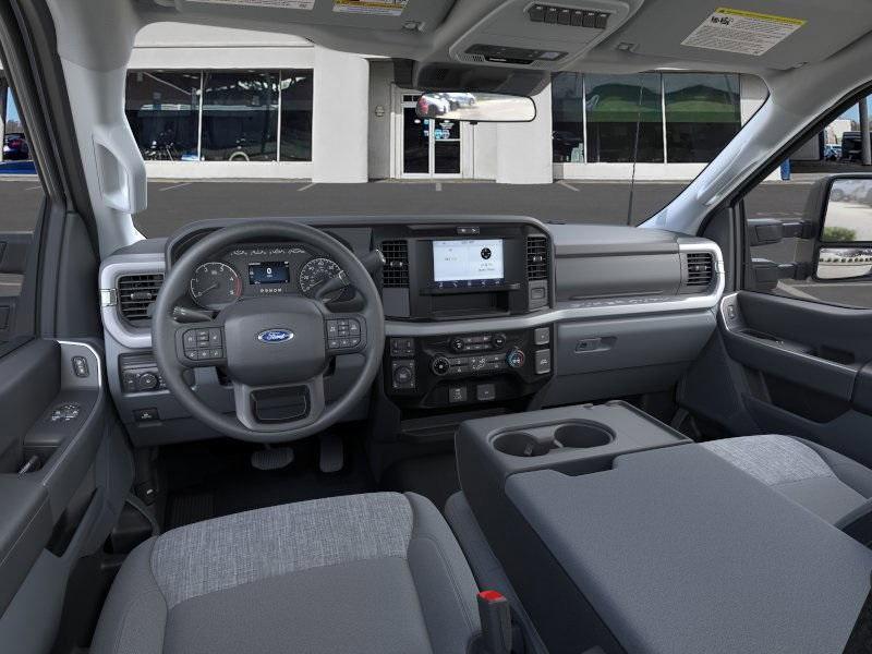 new 2025 Ford F-350 car, priced at $69,596