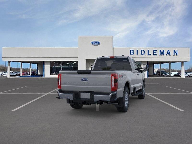 new 2025 Ford F-350 car, priced at $69,596