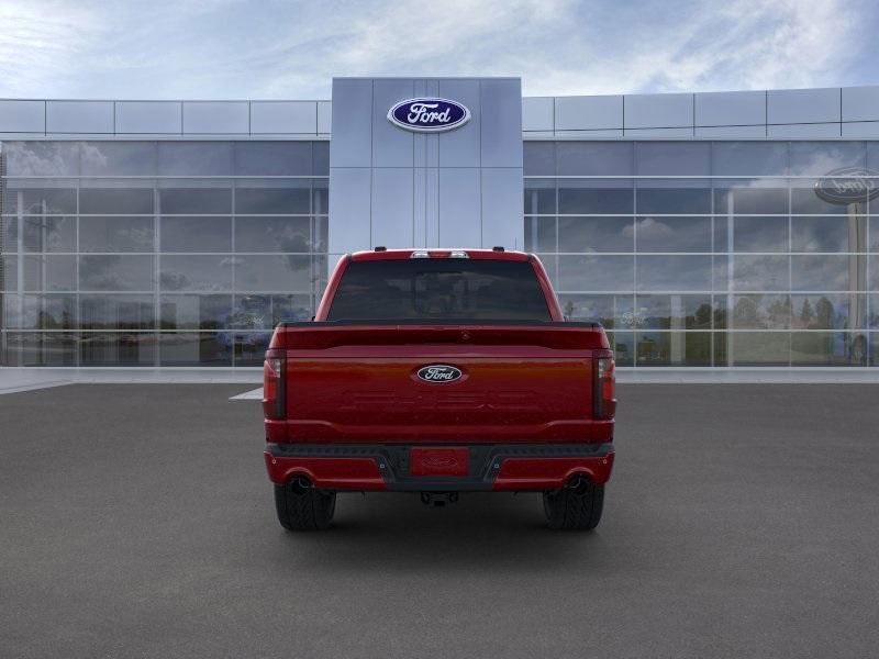 new 2025 Ford F-150 car, priced at $60,448