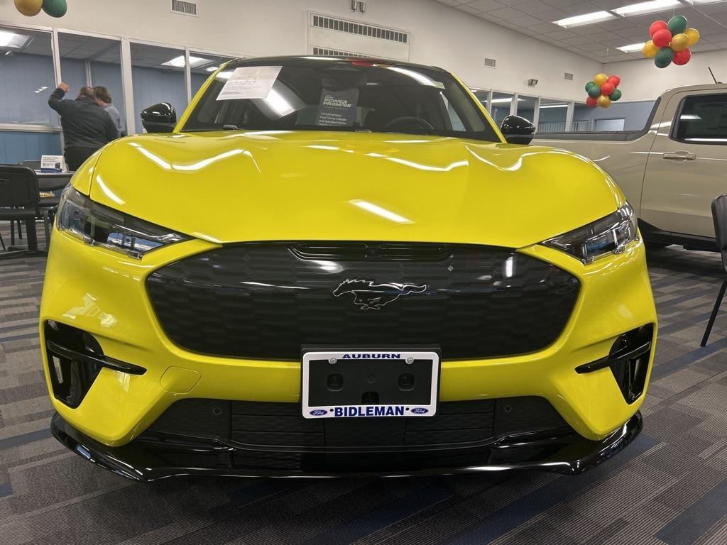 new 2024 Ford Mustang Mach-E car, priced at $56,353