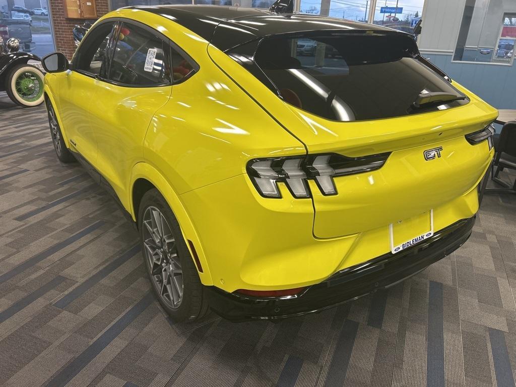 new 2024 Ford Mustang Mach-E car, priced at $56,353