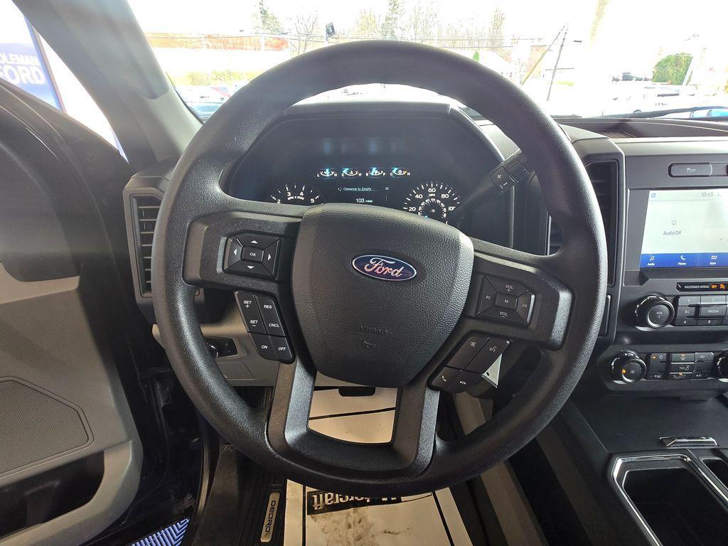 used 2019 Ford F-150 car, priced at $30,000