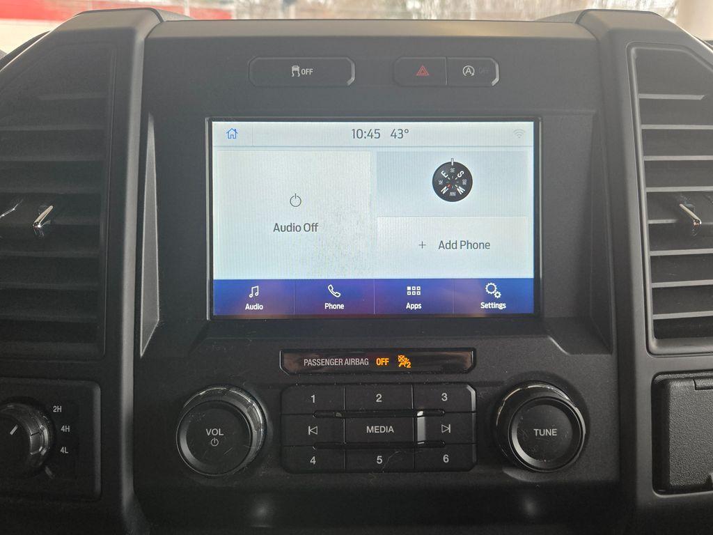 used 2019 Ford F-150 car, priced at $30,000