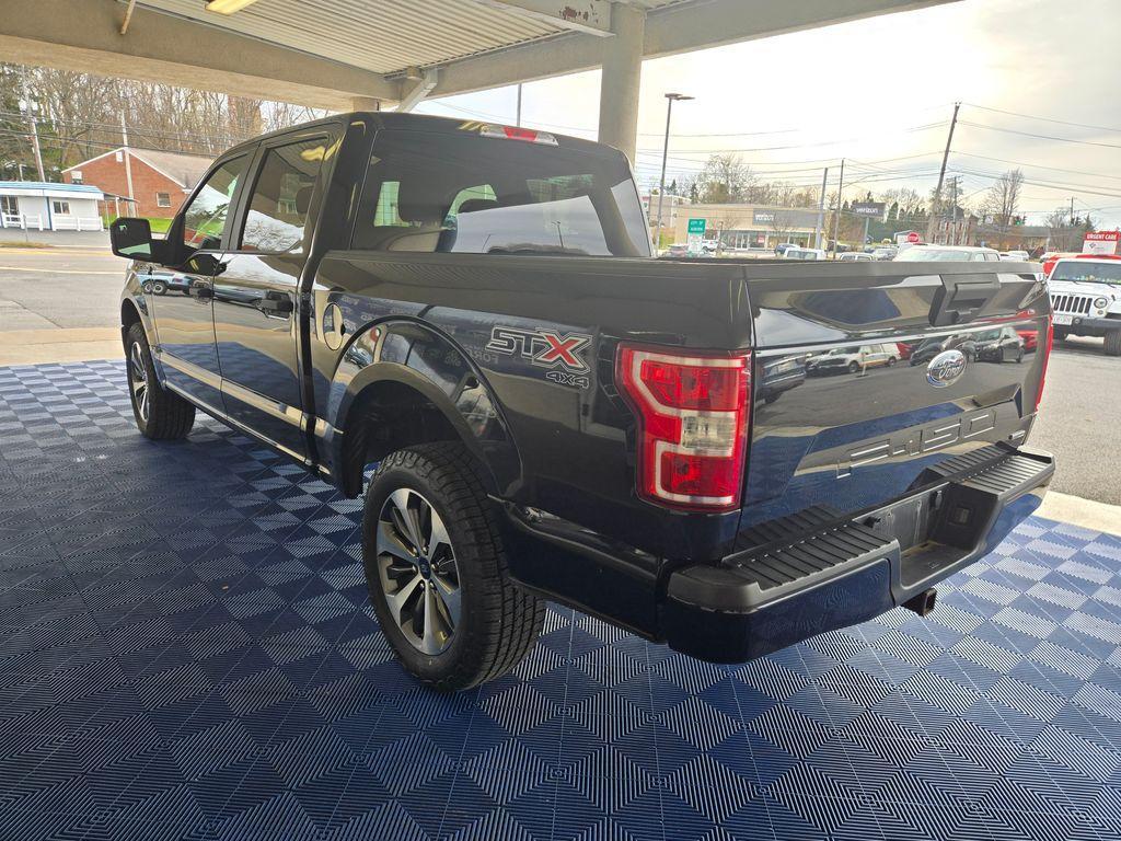 used 2019 Ford F-150 car, priced at $30,000
