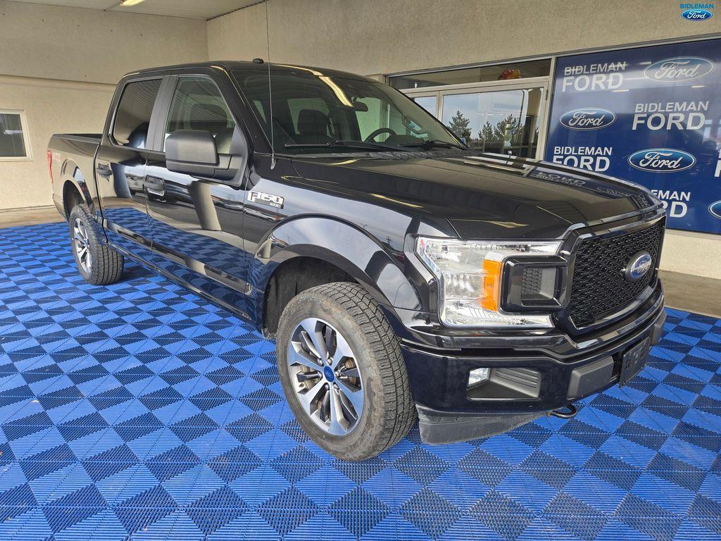 used 2019 Ford F-150 car, priced at $30,000