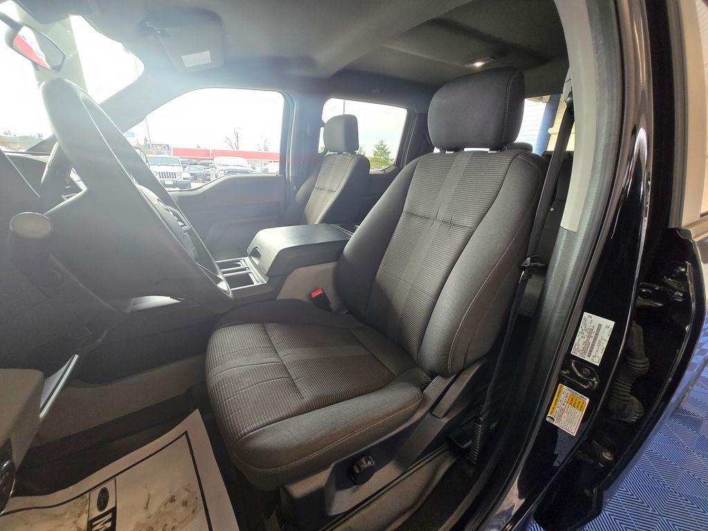 used 2019 Ford F-150 car, priced at $30,000
