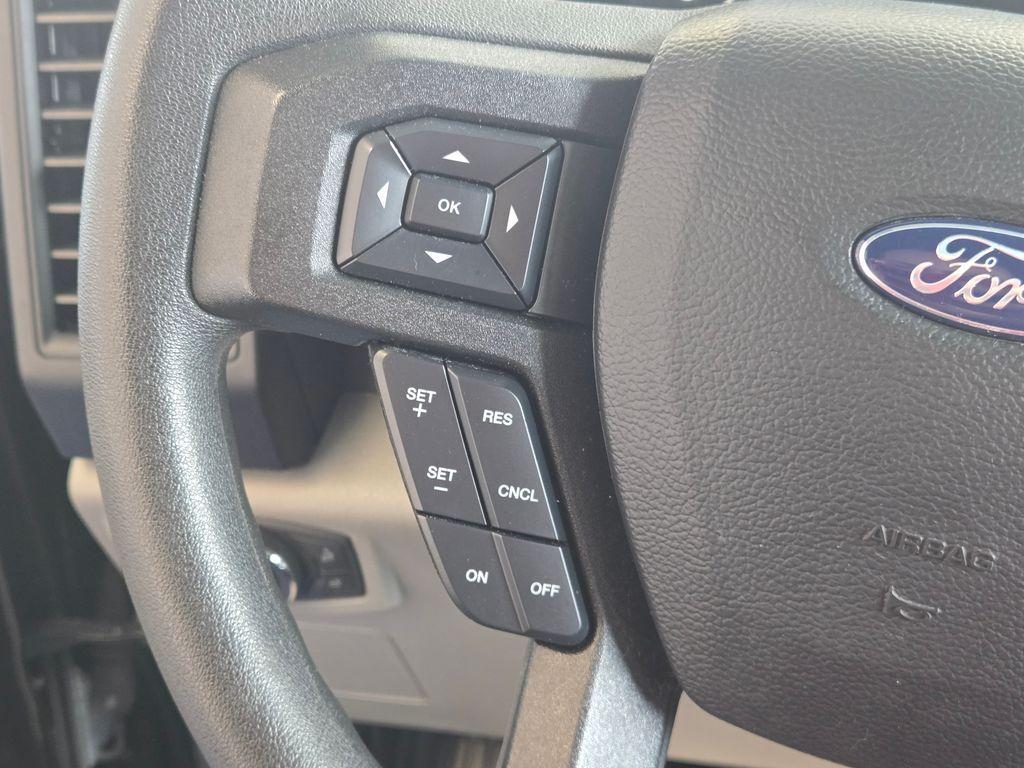 used 2019 Ford F-150 car, priced at $30,000