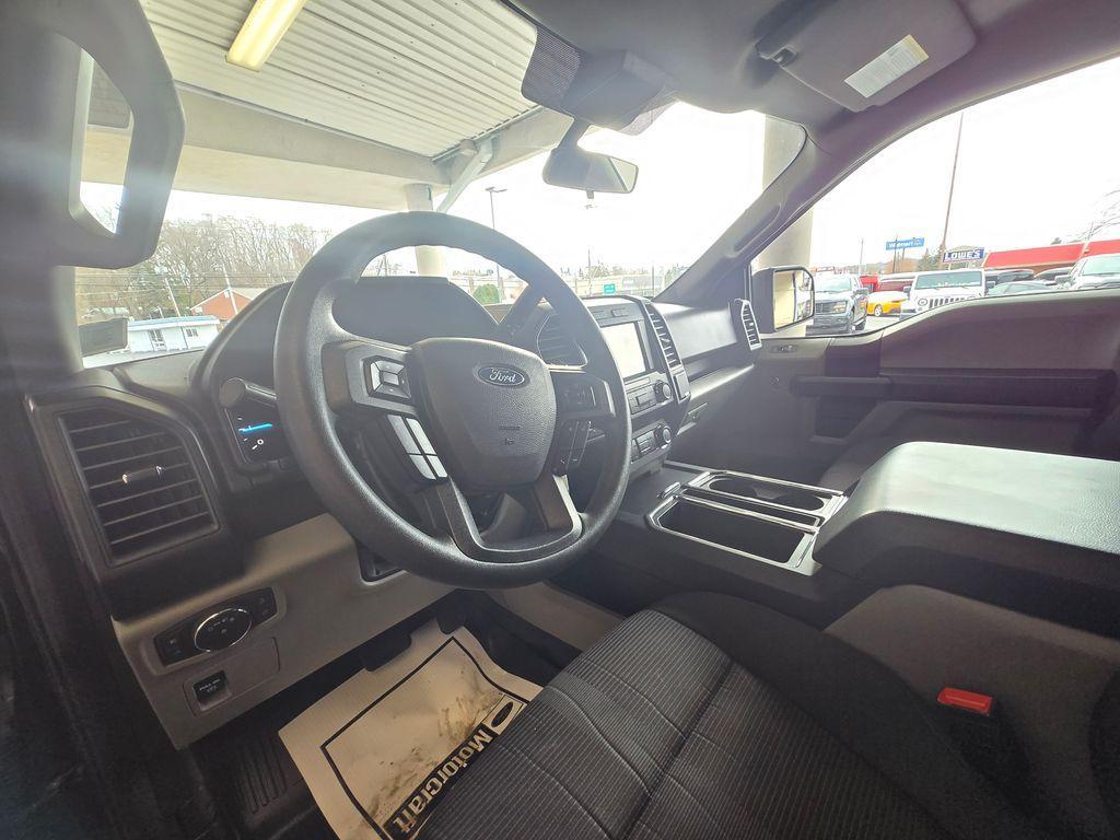 used 2019 Ford F-150 car, priced at $30,000