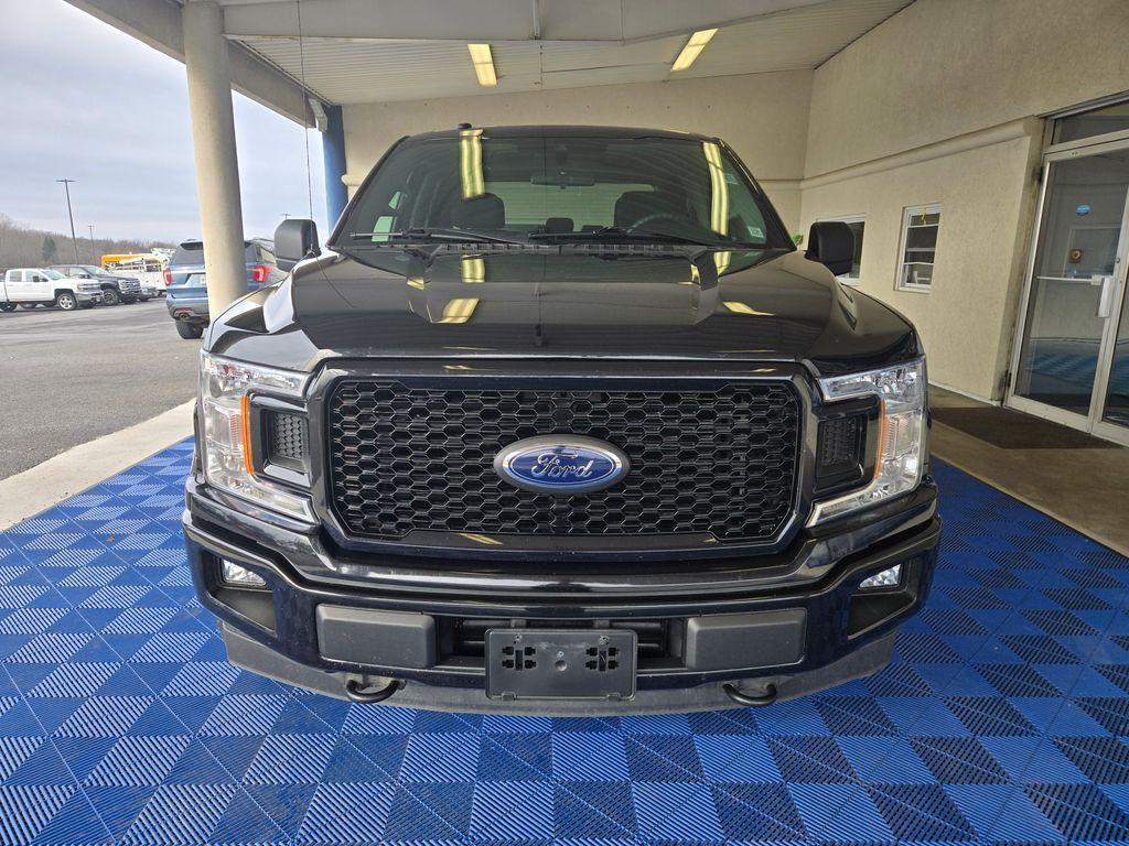 used 2019 Ford F-150 car, priced at $30,000