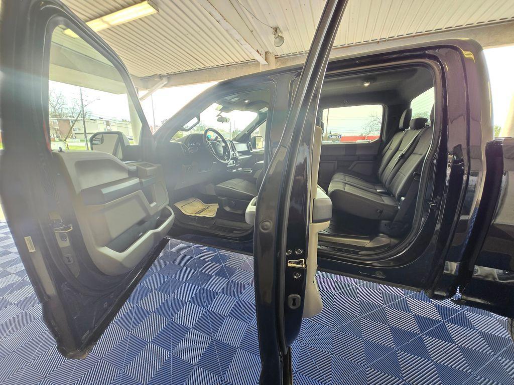 used 2019 Ford F-150 car, priced at $30,000