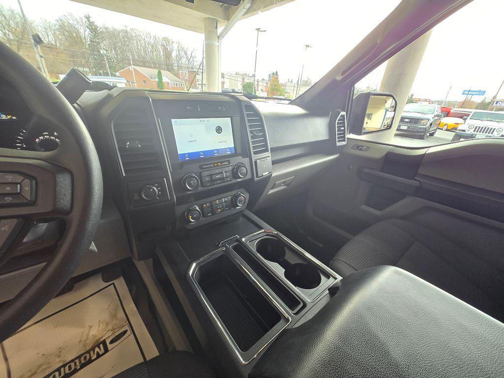 used 2019 Ford F-150 car, priced at $30,000