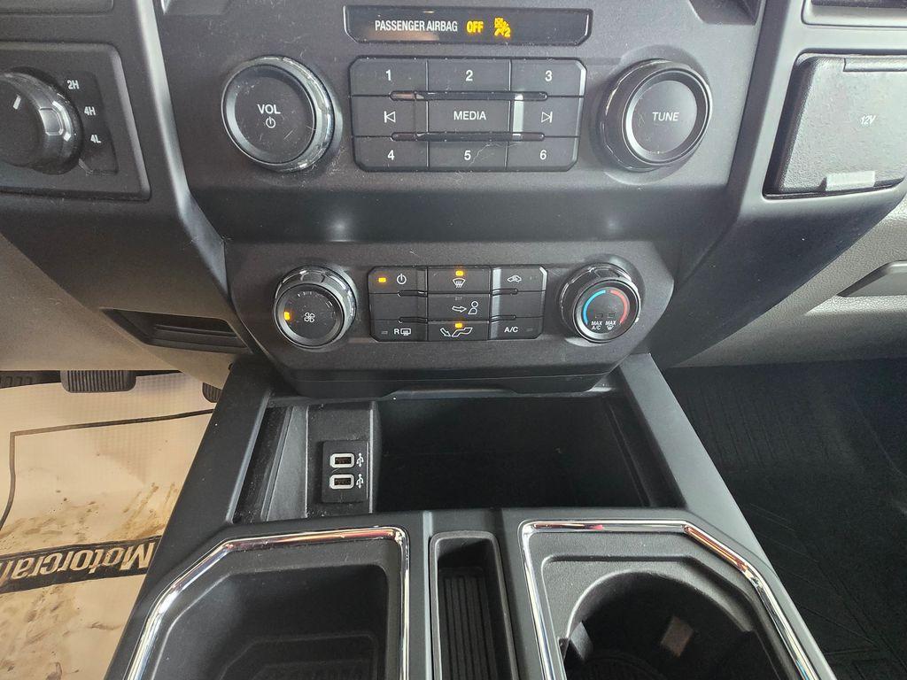 used 2019 Ford F-150 car, priced at $30,000